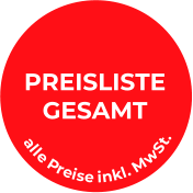 PREISLISTE GESAMT a l l e P r e i s e i n k l . M w S t .